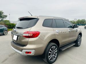 Xe Ford Everest Titanium 2.0L 4x4 AT 2019