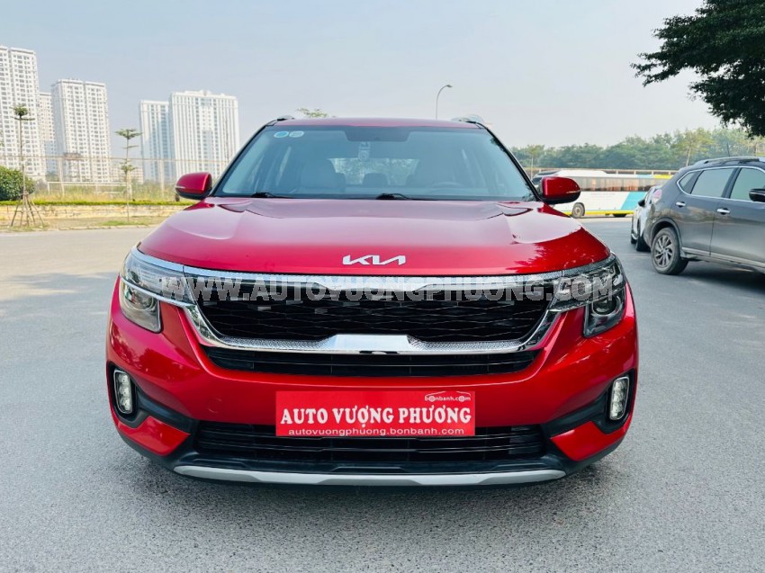 Kia Seltos Luxury 1.4 AT 2021