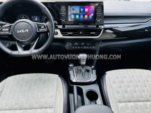 Xe Kia Seltos Luxury 1.4 AT 2021