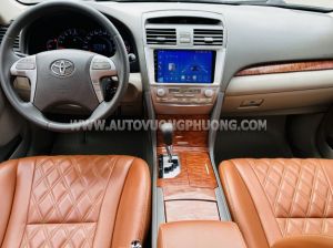 Xe Toyota Camry 2.4G 2010
