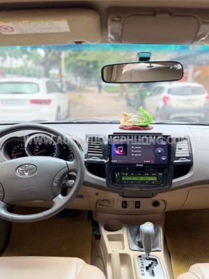 Xe Toyota Fortuner 2.7V 4x4 AT 2010