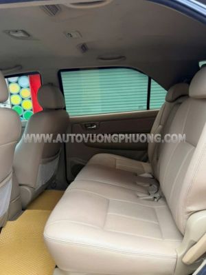 Xe Toyota Fortuner 2.7V 4x4 AT 2010