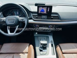 Xe Audi Q5 2.0 AT 2017