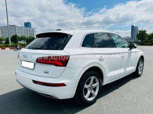 Xe Audi Q5 2.0 AT 2017