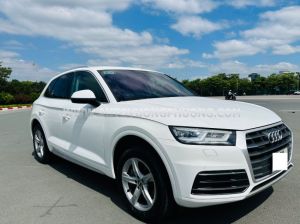 Xe Audi Q5 2.0 AT 2017