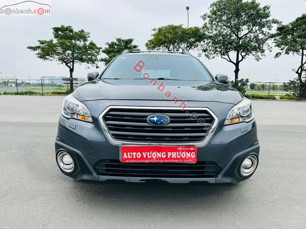 Subaru Outback 2.5i 2015