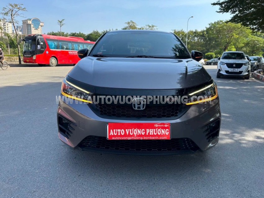 Honda City RS 1.5 AT 2022