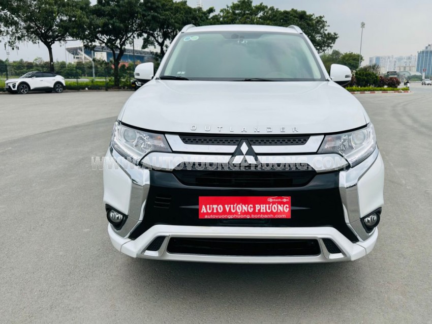 Mitsubishi Outlander 2.0 CVT 2022