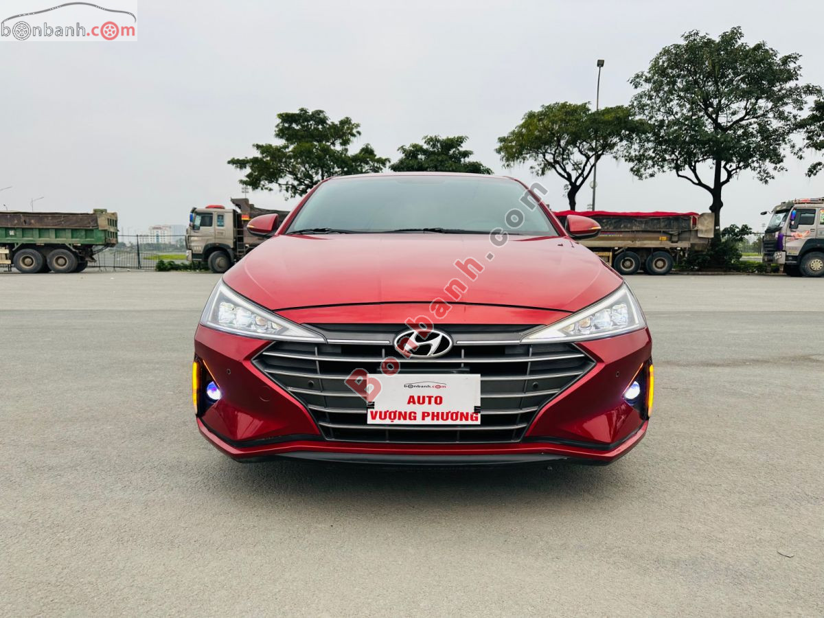 Hyundai Elantra 2.0 AT 2021
