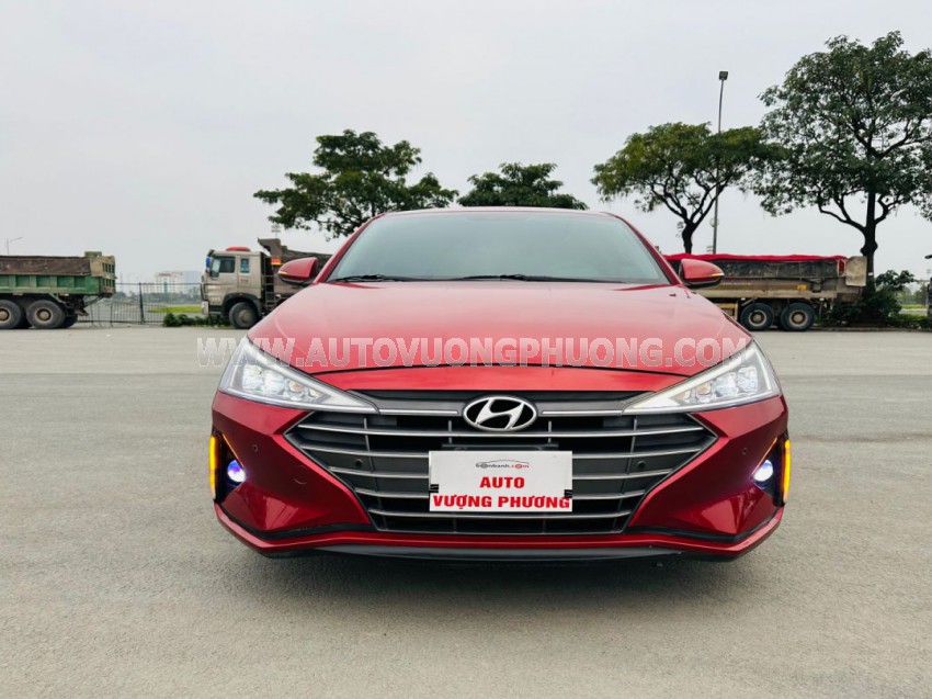 Hyundai Elantra 2.0 AT 2021