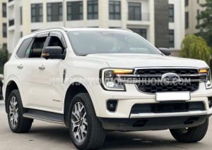 Xe Ford Everest Titanium 2.0L 4x4 AT 2022