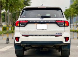 Xe Ford Everest Titanium 2.0L 4x4 AT 2022