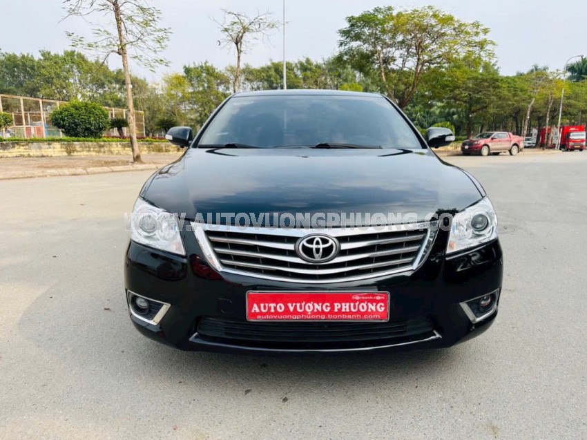 Toyota Camry 2.4G 2010