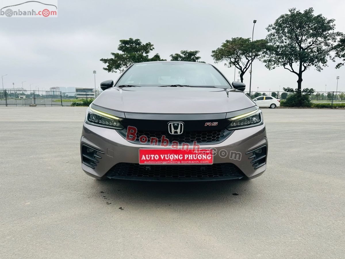 Honda City RS 1.5 AT 2022