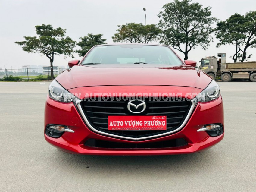 Mazda 3 1.5 AT 2017