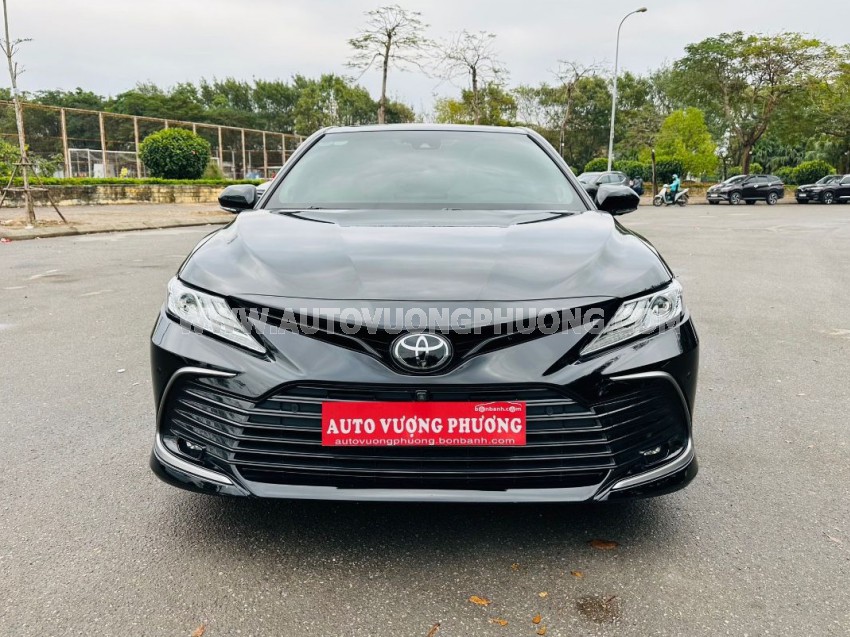 Toyota Camry 2.5Q 2022