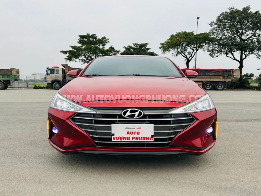 Hyundai Elantra 2.0 AT 2021