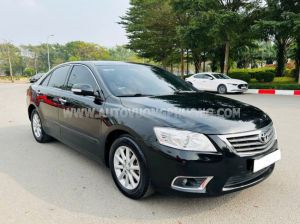 Xe Toyota Camry 2.4G 2010