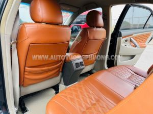 Xe Toyota Camry 2.4G 2010