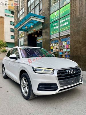 Xe Audi Q5 2.0 AT 2017