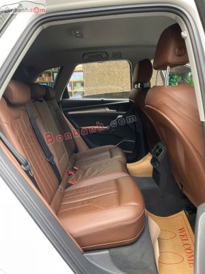 Xe Audi Q5 2.0 AT 2017