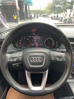 Xe Audi Q5 2.0 AT 2017