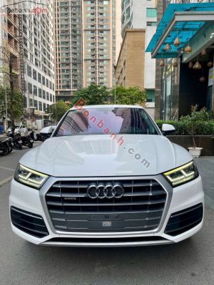 Xe Audi Q5 2.0 AT 2017