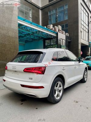 Xe Audi Q5 2.0 AT 2017
