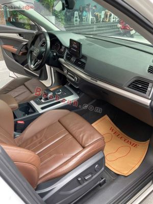 Xe Audi Q5 2.0 AT 2017