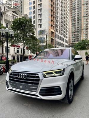 Xe Audi Q5 2.0 AT 2017