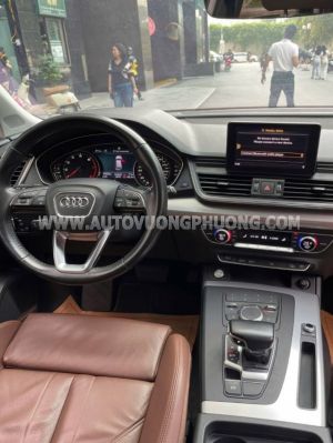 Xe Audi Q5 2.0 AT 2017