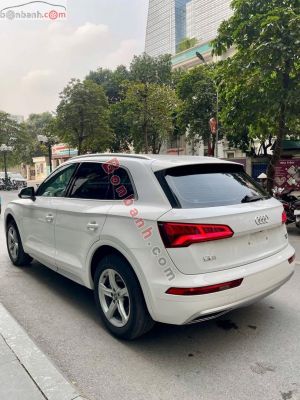 Xe Audi Q5 2.0 AT 2017