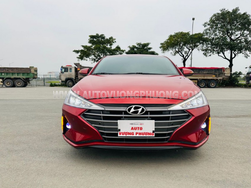 Hyundai Elantra 2.0 AT 2021