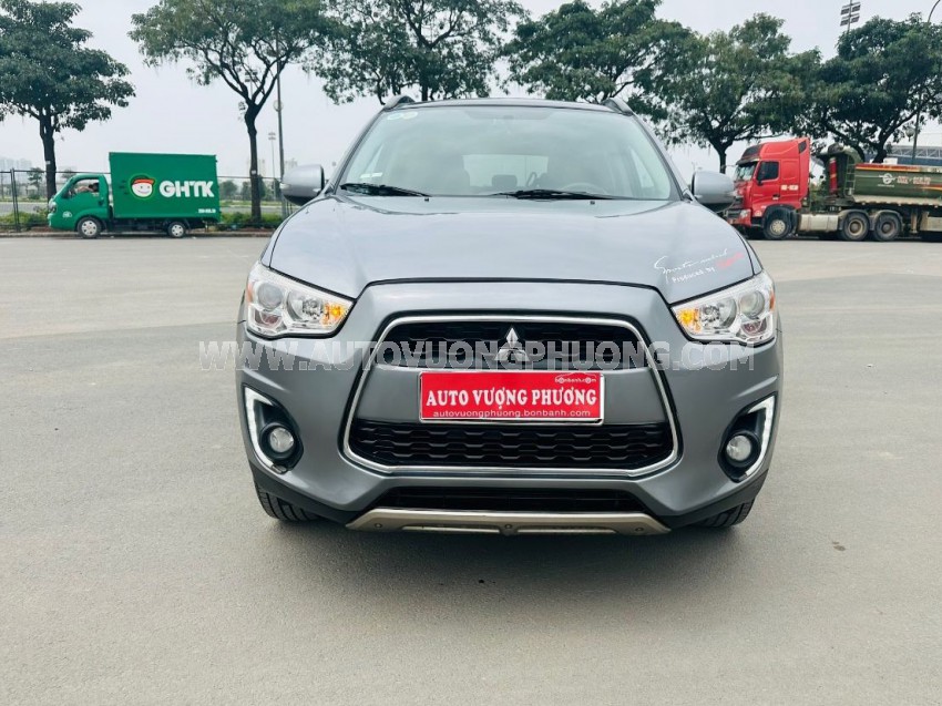 Mitsubishi Outlander Sport 2.0 CVT Premium 2014
