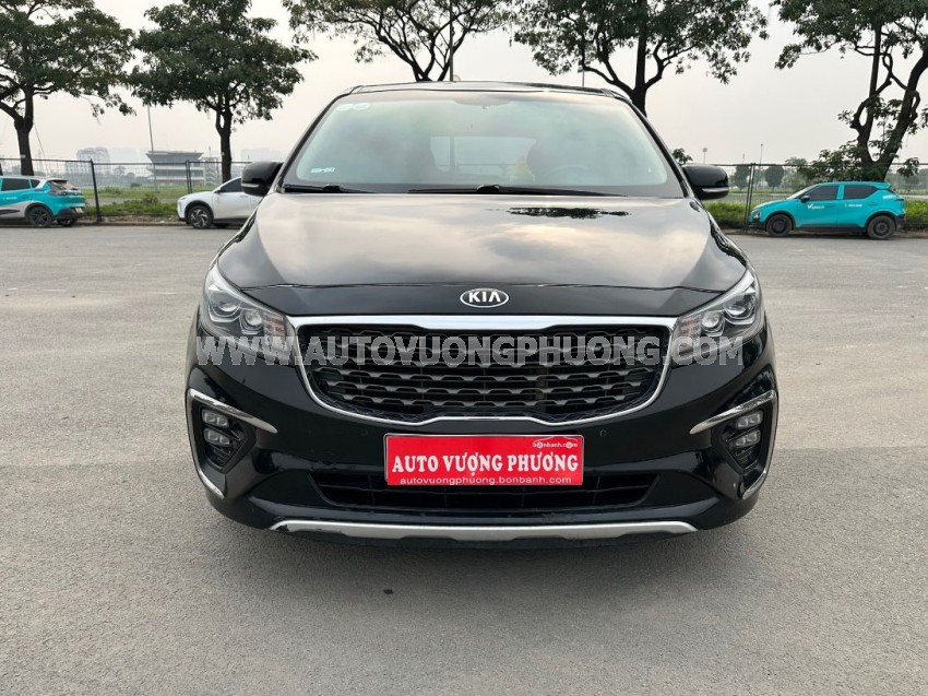 Kia Sedona 2.2 DAT Luxury 2020