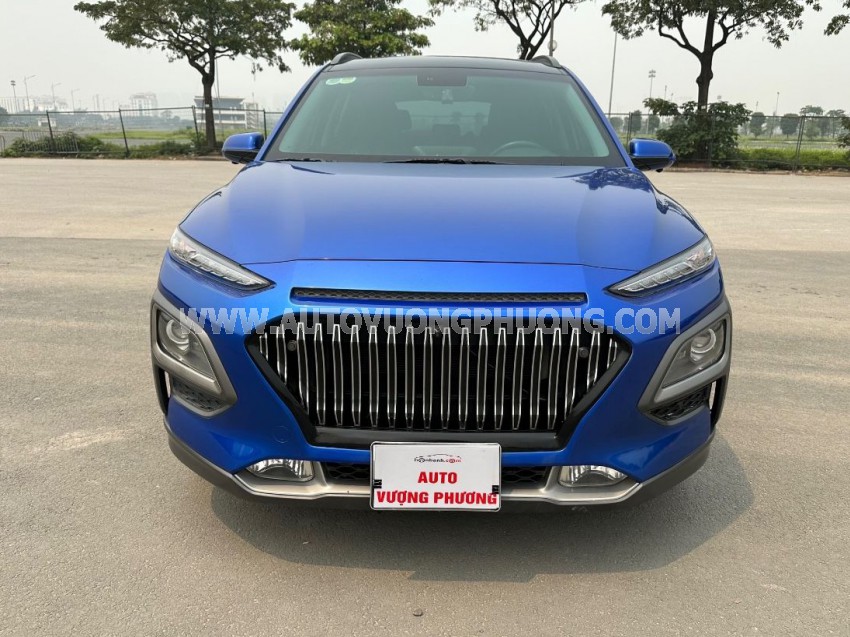 Hyundai Kona 1.6 Turbo 2019