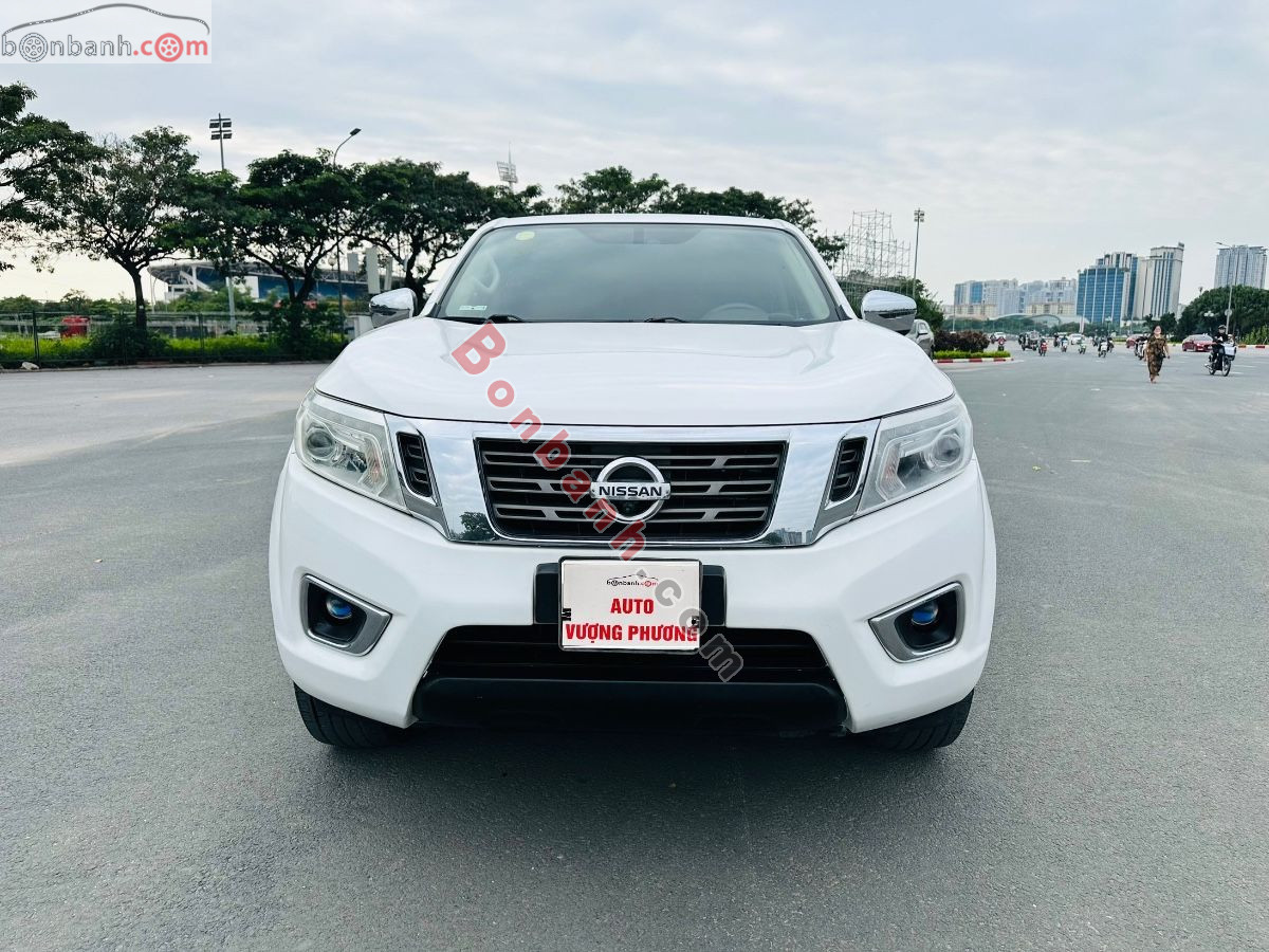 Nissan Navara EL 2.5AT 2WD 2016