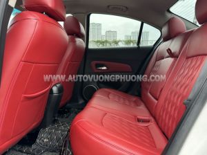 Xe Chevrolet Cruze LTZ 1.8 AT 2015