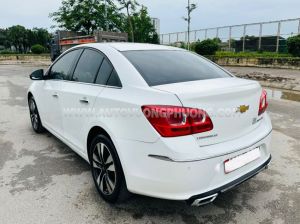 Xe Chevrolet Cruze LTZ 1.8 AT 2015