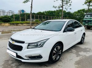 Xe Chevrolet Cruze LTZ 1.8 AT 2015