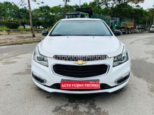 Xe Chevrolet Cruze LTZ 1.8 AT 2015