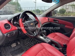 Xe Chevrolet Cruze LTZ 1.8 AT 2015
