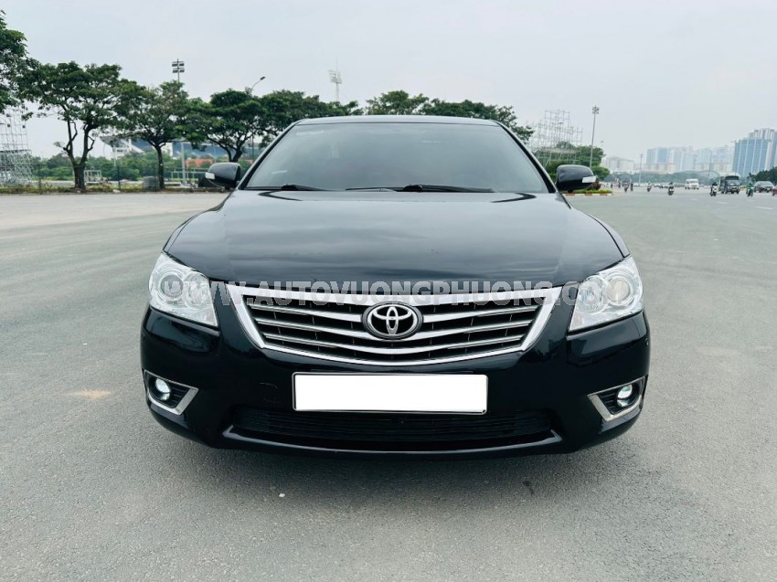 Toyota Camry 2.4G 2010