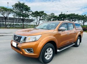 Xe Nissan Navara EL 2.5 AT 2WD 2019