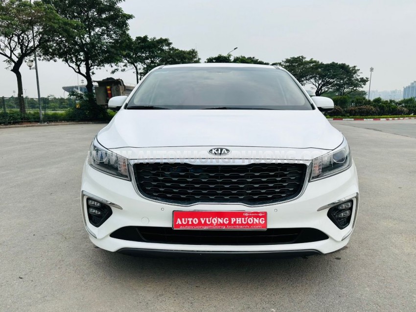 Kia Sedona 2.2 DAT Deluxe 2019
