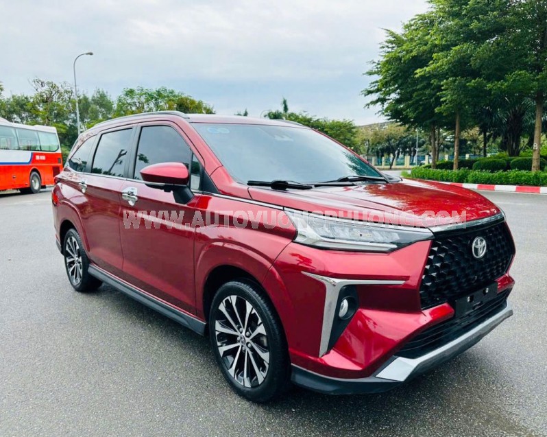 Toyota Veloz Cross Top 1.5 CVT 2022