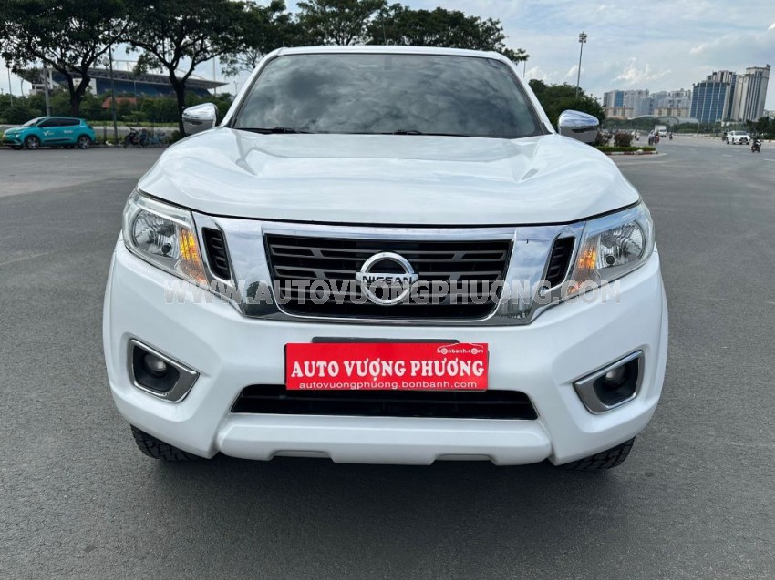 Nissan Navara EL 2.5 AT 2WD 2017