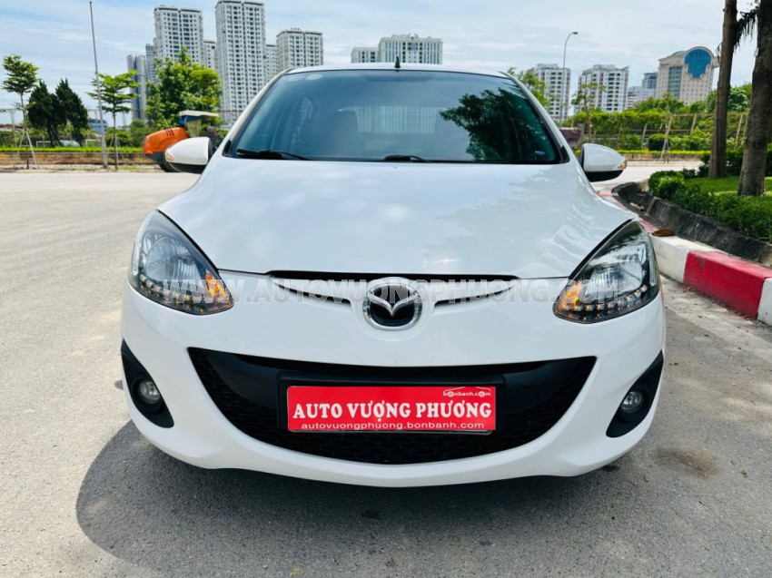 Mazda 2 S 2014