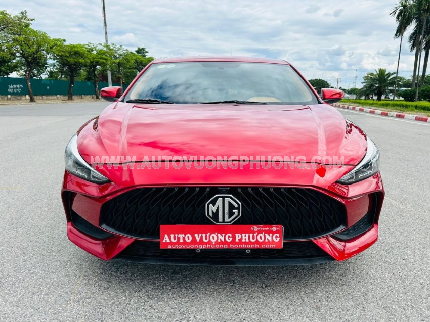 MG 5 Standard 1.5 AT 2022