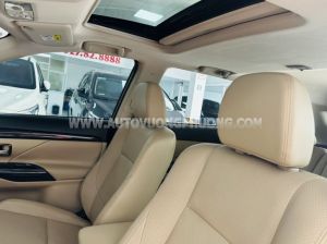 Xe Mitsubishi Outlander 2.0 CVT 2016
